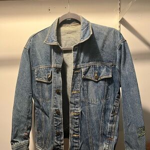 Blue Denim Jacket